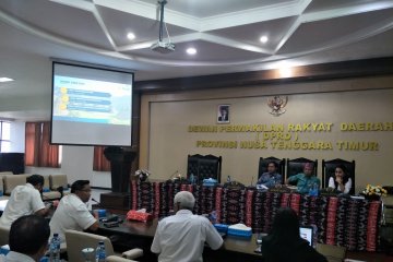 Dukung UNKBK di NTT, PLN bentuk 24 posko siaga listrik