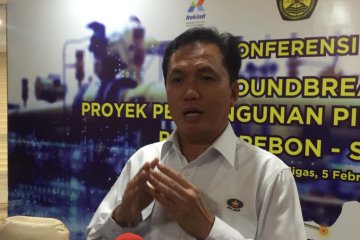 BPH Migas kaji ulang proyek pipa gas Cirebon - Semarang