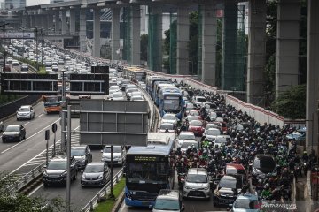 Jakarta kota termacet ke-10 di dunia