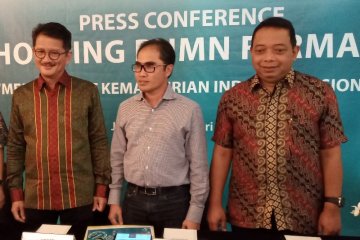 Bio Farma: Holding BUMN farmasi bertujuan perkuat kemandirian nasional