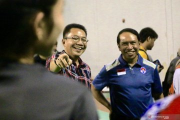 Menpora tinjau kesiapan pelatnas PBSI jelang Kejuaraan Beregu Asia