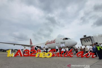 Batik Air datangkan lima pesawat Airbus A320 Neo hingga akhir 2020