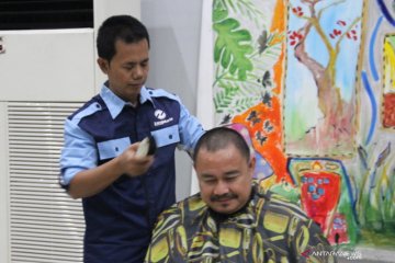 Kemarin, kebakaran Tamansari hingga 1 juta penumpang TransJakarta