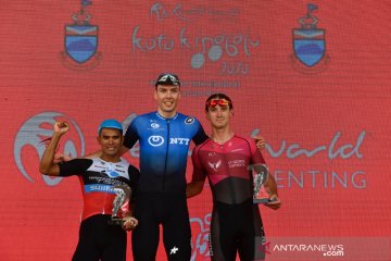 Walscheid menangi balap Malaysian International Criterium