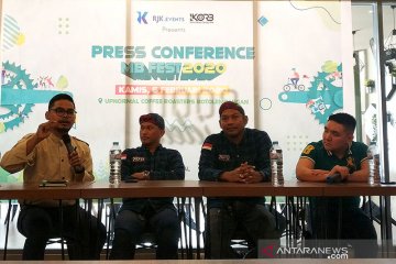 Perdana digelar, MB Fest 2020 akan hadirkan pebalap sepeda nasional