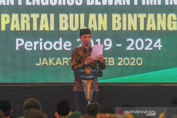 Jokowi : Perkuat ukhuwah bangsa di tengah banyaknya masalah global