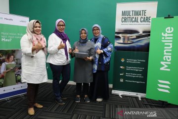 Manulife Indonesia sebut kesadaran asuransi masyarakat Palu meningkat