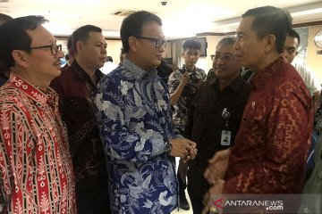 Kementerian ESDM bangun 90 titik PLTS di Bali untuk 2020