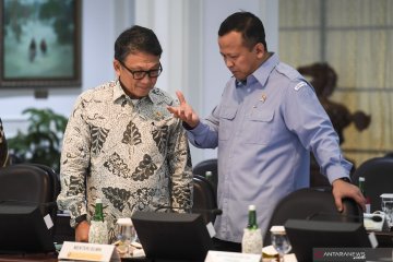 DPR dukung Menteri Edhy tidak ragu ambil keputusan