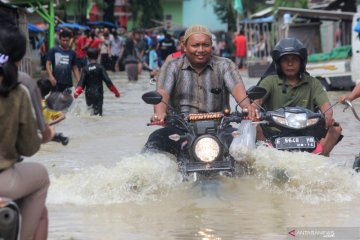 Banjir di Cirebon