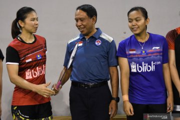 PBSI sambut baik penundaan Piala Thomas dan Uber