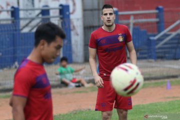 Pemain baru Persik Kediri