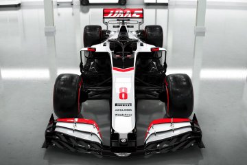 Haas beralih ke warna livery lama untuk musim F1 2020