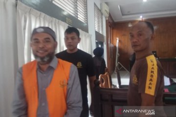 Panglima kelompok kemerdekaan Aceh didakwa sebarkan ujaran kebencian