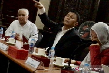 Soal korupsi, PKS: Jangan kutuk kegelapan tapi hadirkan lilin cahaya