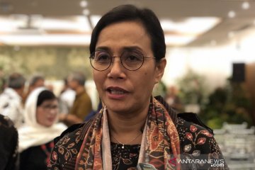 Sri Mulyani sebut Indonesia perlu perkuat struktur perekonomian