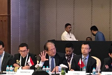 Indonesia dorong optimalisasi kerja sama maritim di Indo-Pasifik