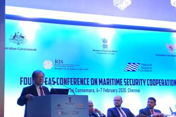Indonesia dorong EAS perkuat kerja sama maritim