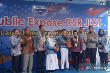 JICT kembali laksanakan program perbaikan sekolah di Jakut