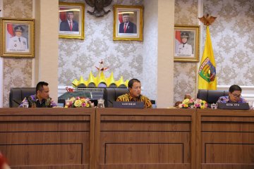 KPU kabupaten dan kota di Lampung siap menggelar pilkada serentak