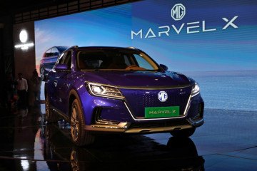 MG Motor India dikabarkan akan galang dana untuk kendaraan listrik