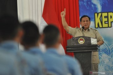 Prabowo minta Panglima kerahkan pesawat ambil alkes COVID-19 di China