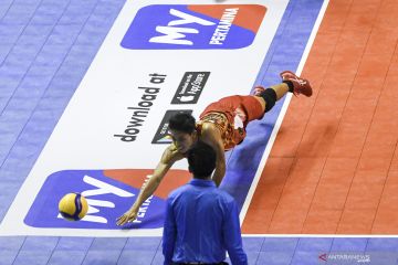 Palembang Bank SumselBabel Menang