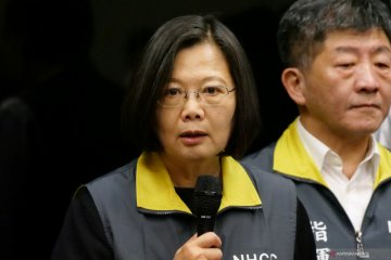 Taiwan benarkan kematian pertama virus corona