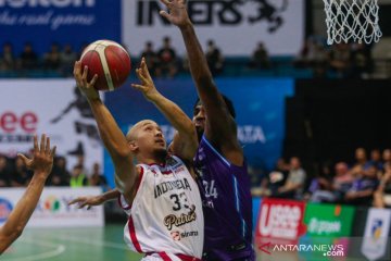 IBL: Indonesia Patriots kalahkan Amartha Hangtuah 85-47