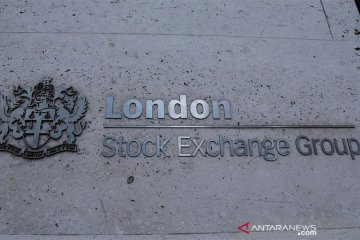 Saham Inggris setop rugi beruntun, indeks FTSE 100 menguat 0,11 persen