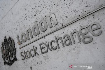 Saham Inggris dibuka melemah tertekan pound sterling yang lebih kuat