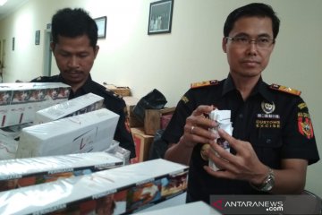 KPPBC Kudus berhasil ungkap 13 kasus rokok ilegal di Jepara