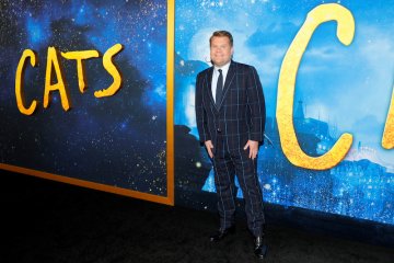 "Cats" dan para pemeran dapat nominasi penghargaan film terburuk