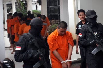 Polisi buru satu DPO kasus tembakau gorila jaringan Jakarta-Surabaya