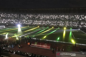 Persebaya perkenalkan pemain untuk arungi Liga 1