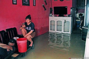 Banjir kembali sambangi warga Jakarta