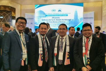 Fadli Zon ajak peserta Konferensi Al-Quds tolak usulan Trump