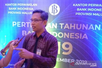 BI: Perekonomian Maluku tumbuh positif