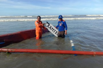 Perahu dihantam gelombang di Sarmi, satu nelayan hilang