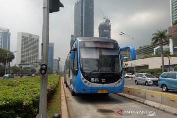 TransJakarta dukung rekayasa KRL dari Stasiun Manggarai pascahujan