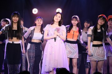 Setelah 11 tahun, Matsui Jurina putuskan lulus dari SKE48