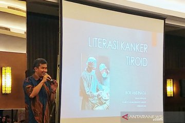 Kanker tiroid sering terjadi pada wanita karena bekerja lebih berat