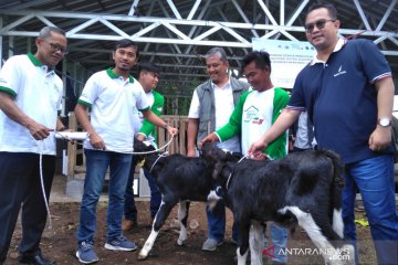 IPB bantu teknologi pertanian untuk masyarakat desa di Garut