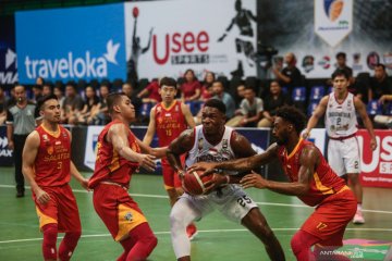 IBL :  Indonesia Patriots menang atas Satya Wacana Salatiga