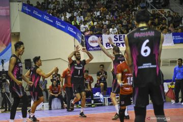 Putra Jakarta Pertamina Energi Menang