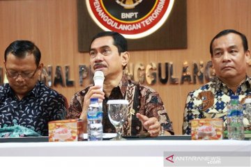 BNPT pastikan belum ada rencana pemerintah pulangkan WNI eks ISIS