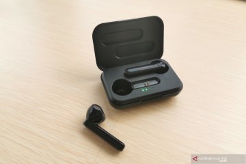 Review - "Earphone" Oase KT11, TWS murah berbaterai tahan lama