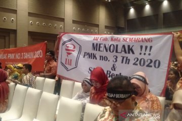 Ikatan Apoteker Indonesia minta Permenkes 3/2020 direvisi