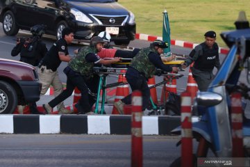 Korban tewas penembakan brutal di Thailand bertambah, jadi 21 orang
