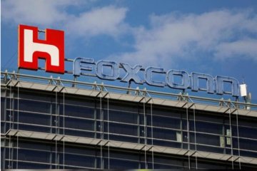 Foxconn mulai produksi iPhone di China